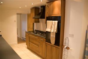 Regatta Cottage - Kitchen